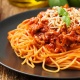 Spaghetti Bolognose