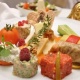 Hor's d'oeuvre Plate