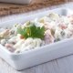 Amerikan Salatası / Russian Salad