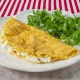 Omelette with Cheese
