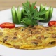 Omelette with Mushrooms