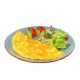 Omelette Plain