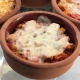 Chicken Sautee in Casserole