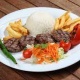 Grilled Meatballs