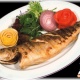 Grilled Seabass