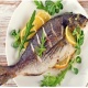 Grilled Gilthead