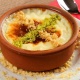 Milk Rice Pudding from Oven