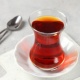 Turkish Glass of Tea