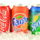 Coca Cola / Fanta / Sprite