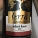 Terra Kalecik  Karası Vine